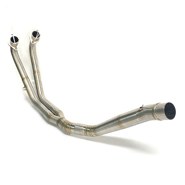 2017-2020 Honda CBR250 Motobike Exhaust Pipe CBR250 Motorcycle Exhaust System Front Link Pipe